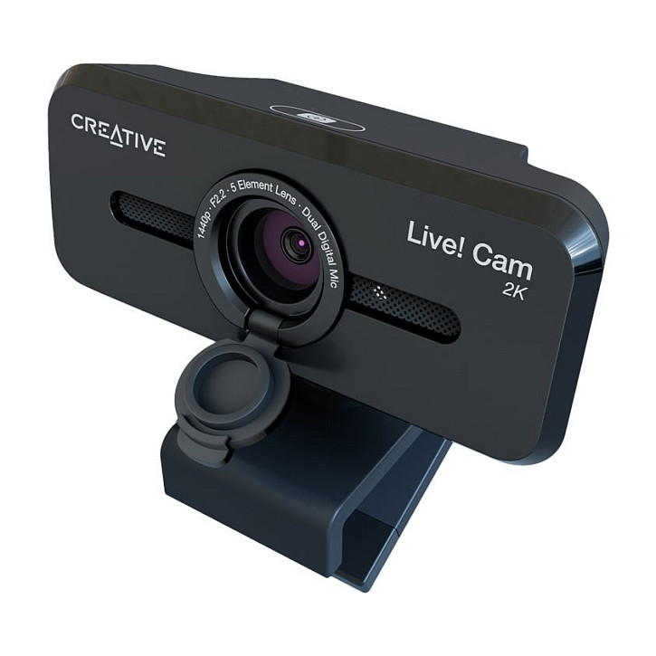 Webcam Creative Labs Live! Cam Sync V3 / Quad HD – Zezë