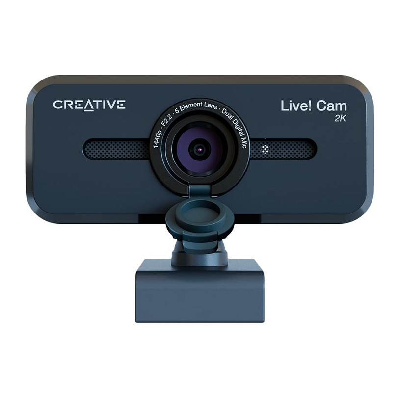 Webcam Creative Labs Live! Cam Sync V3 / Quad HD – Zezë - Figura 4