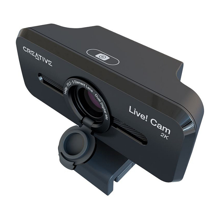 Webcam Creative Labs Live! Cam Sync V3 / Quad HD – Zezë - Figura 5