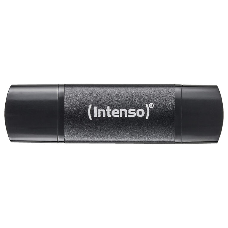 USB Flash Drive Stick Intenso Flex Line 128GB / USB-C and USB-A