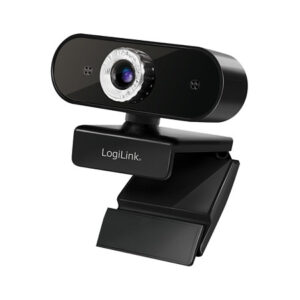 Webcam LogiLink / Full HD 1080p / Mikrofon – Zezë