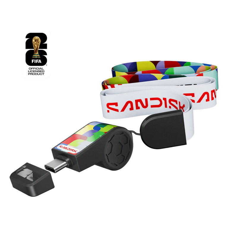 USB Flash Drive Stick FIFA World Cup 2026 USB-C / 128GB
