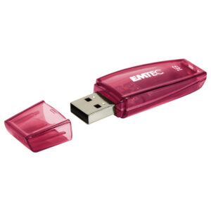 USB Flash Drive Stick Emtec USB2.0 C410 16GB - Kuqe