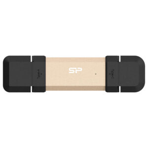 USB Flash Drive Stick Silicone Power 500GB DS72 Type A+C 1050/850MB`s - Ari
