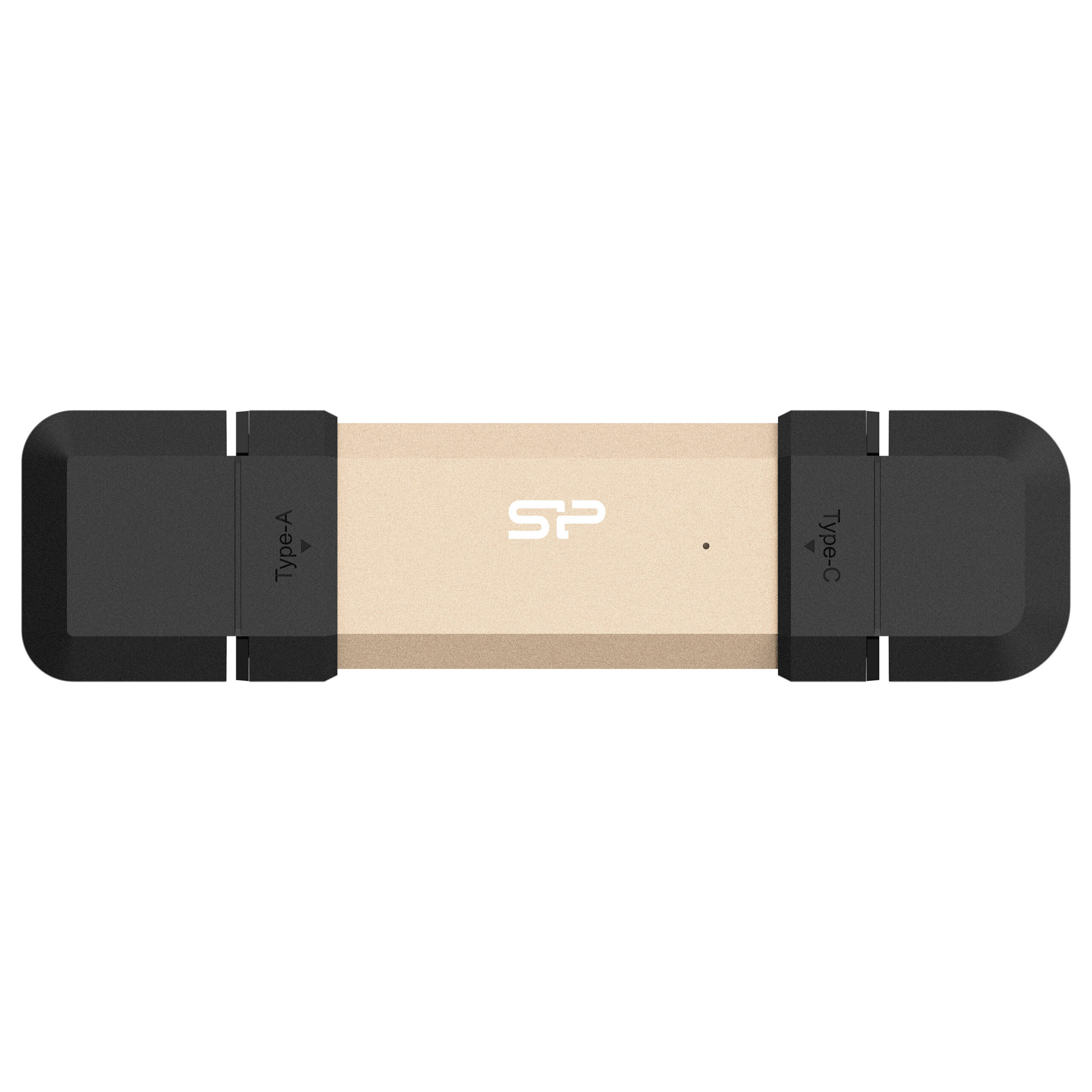 USB Flash Drive Stick Silicone Power 500GB DS72 Type A+C 1050/850MB`s - Ari