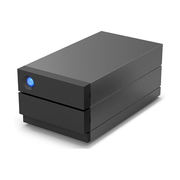 HDD të Jashtme LaCie 2big RAID / 40TB / 3.5″ / USB‑C 3.2 / Enterprise Storage