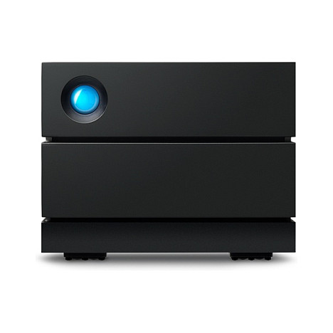HDD të Jashtme LaCie 2big RAID Series / 60TB / USB‑C / USB 3.0