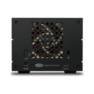 HDD të Jashtme LaCie 2big RAID Series / 60TB / USB‑C / USB 3.0 8