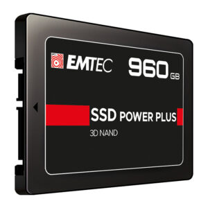 SSD të Brendshme Emtec 2.5" 960GB / SATA / X150