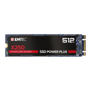 SSD të Brendshme Emtec M.2 512GB / SATA / X250
