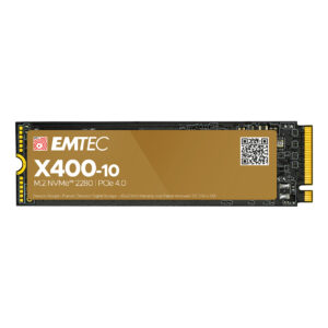SSD të Brendshme Emtec M.2 4TB / NVMe / PCIe 4.0 x4 / X410