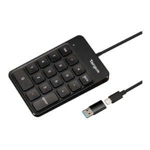 Keypad Targus USB Wired - Zezë