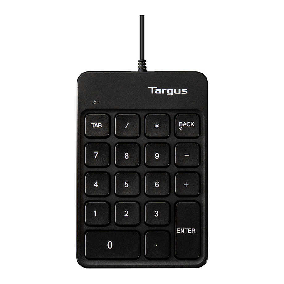Keypad Targus USB Wired - Zezë - Figura 2