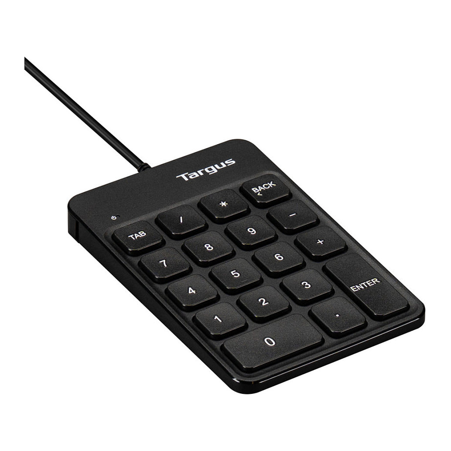 Keypad Targus USB Wired - Zezë - Figura 3