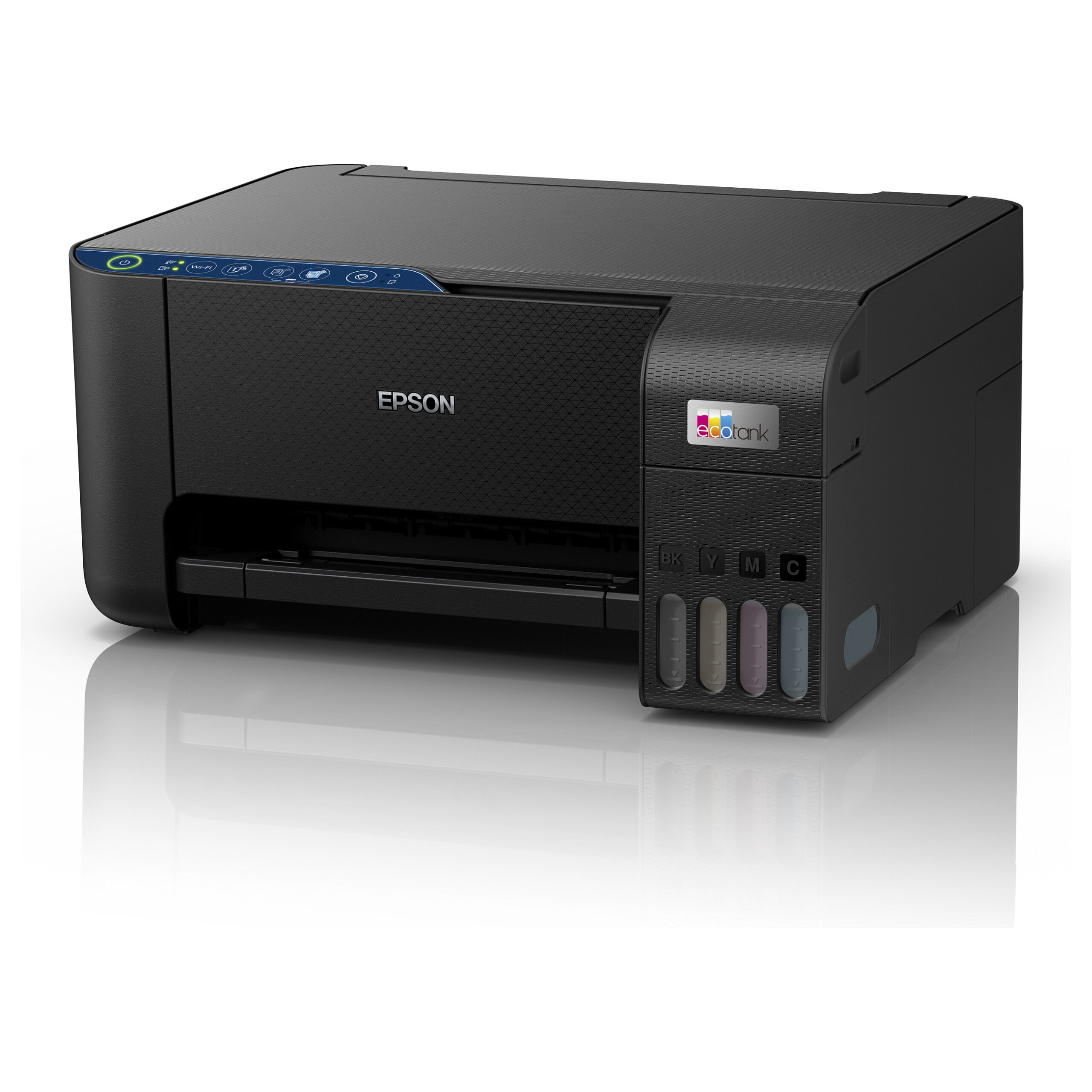 Printer Multifunksional Epson EcoTank ET‑2861 / 33ppm / Wi‑Fi – Zezë 2