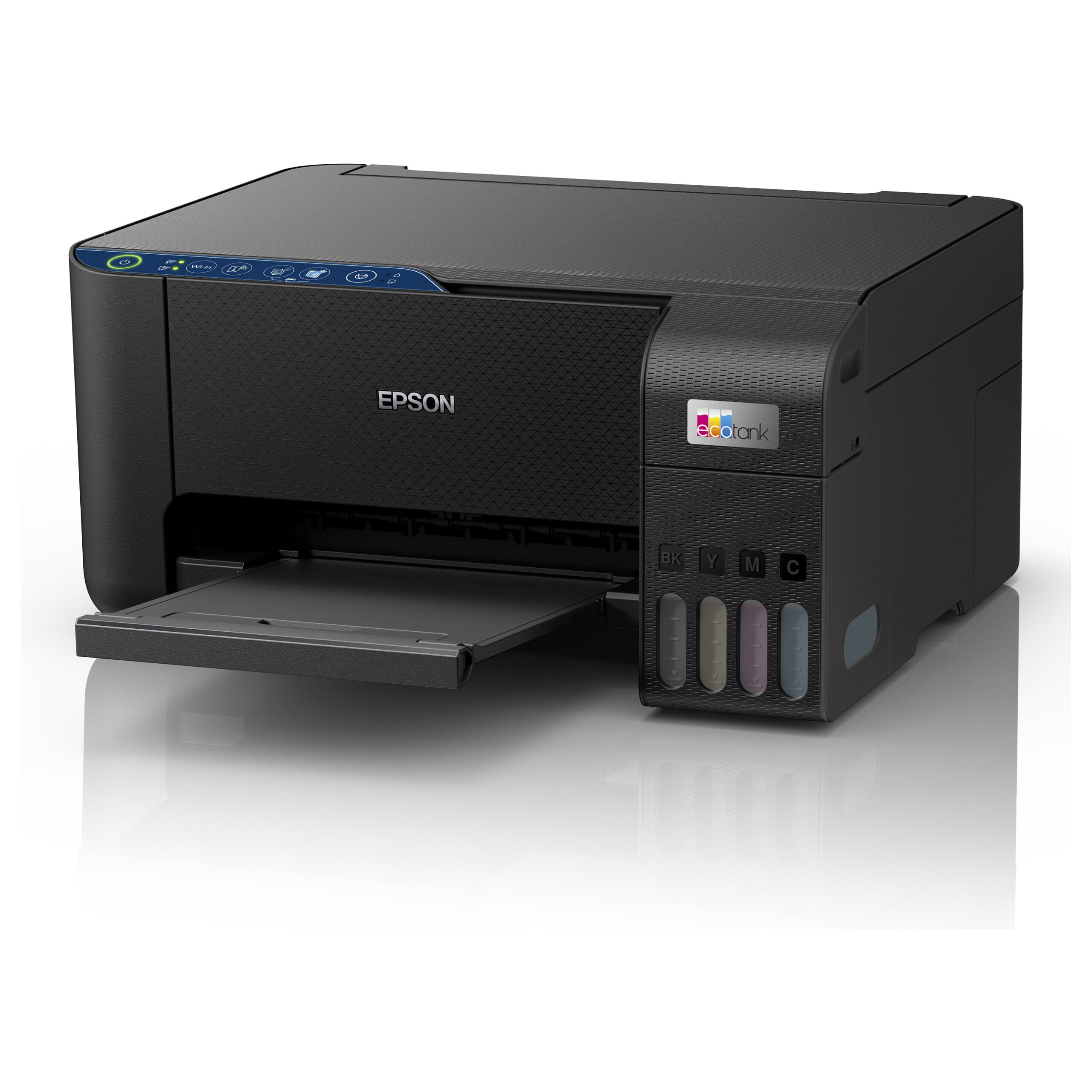 Printer Multifunksional Epson EcoTank ET‑2861 / 33ppm / Wi‑Fi – Zezë 3