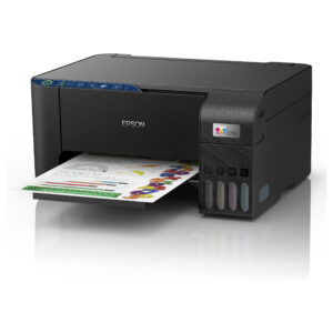 Printer Multifunksional Epson EcoTank ET‑2861 / 33ppm / Wi‑Fi – Zezë 8
