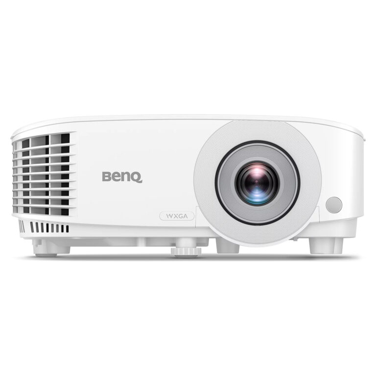 Projektor BenQ MW560C / WXGA / DLP / 4000 Lumens / HDMI+VGA - Bardhë