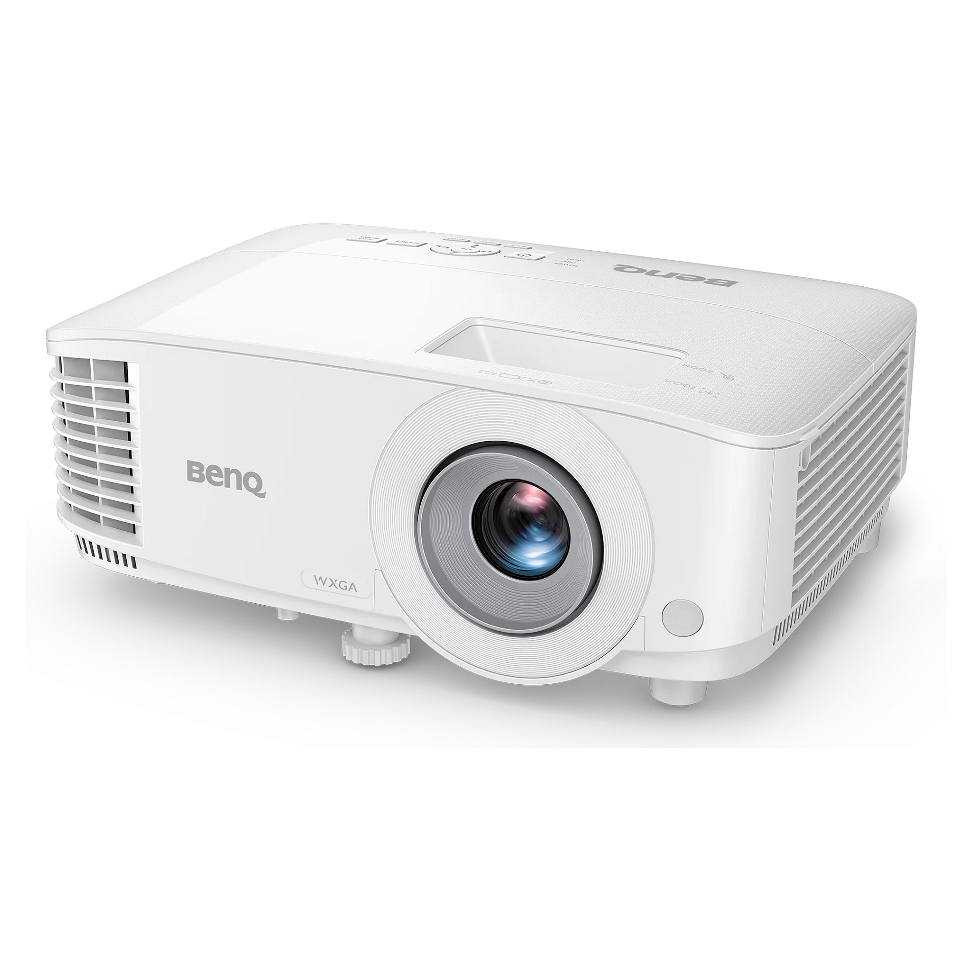 Projektor BenQ MW560C / WXGA / DLP / 4000 Lumens / HDMI+VGA - Bardhë - Figura 2