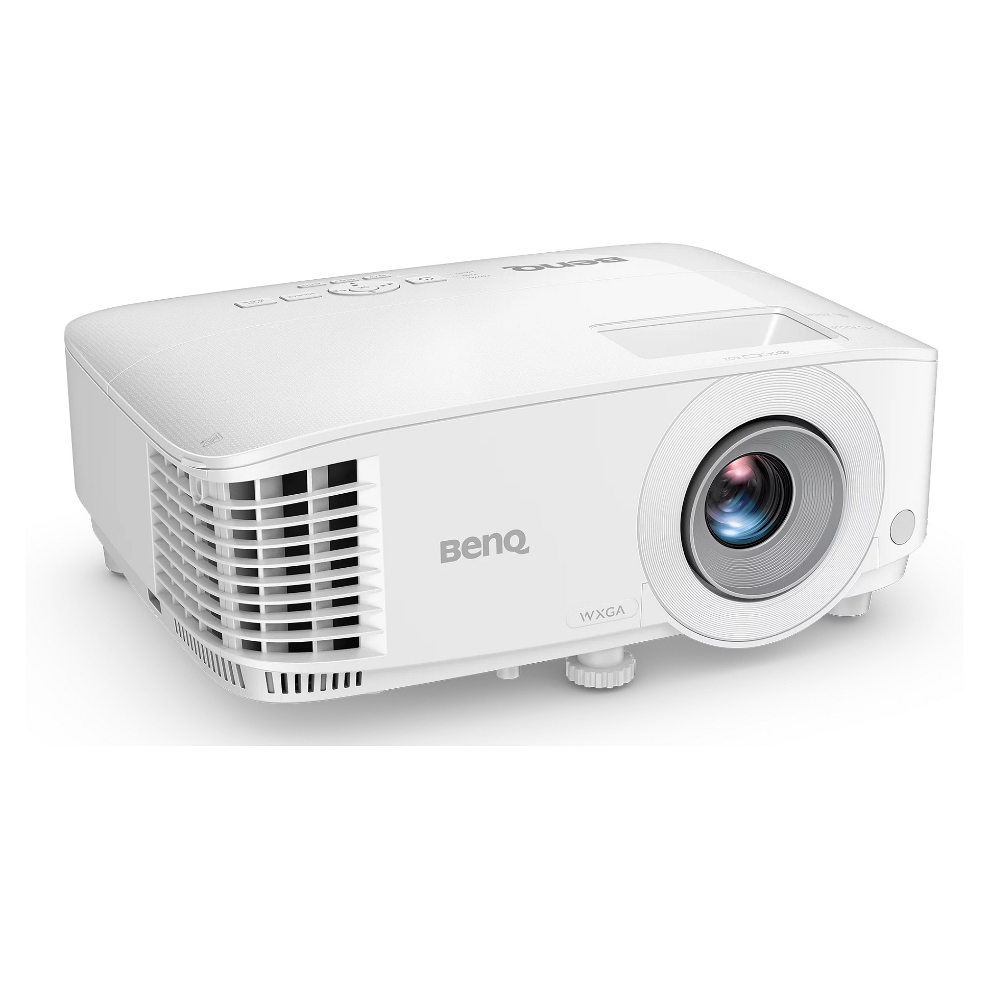 Projektor BenQ MW560C / WXGA / DLP / 4000 Lumens / HDMI+VGA - Bardhë - Figura 3