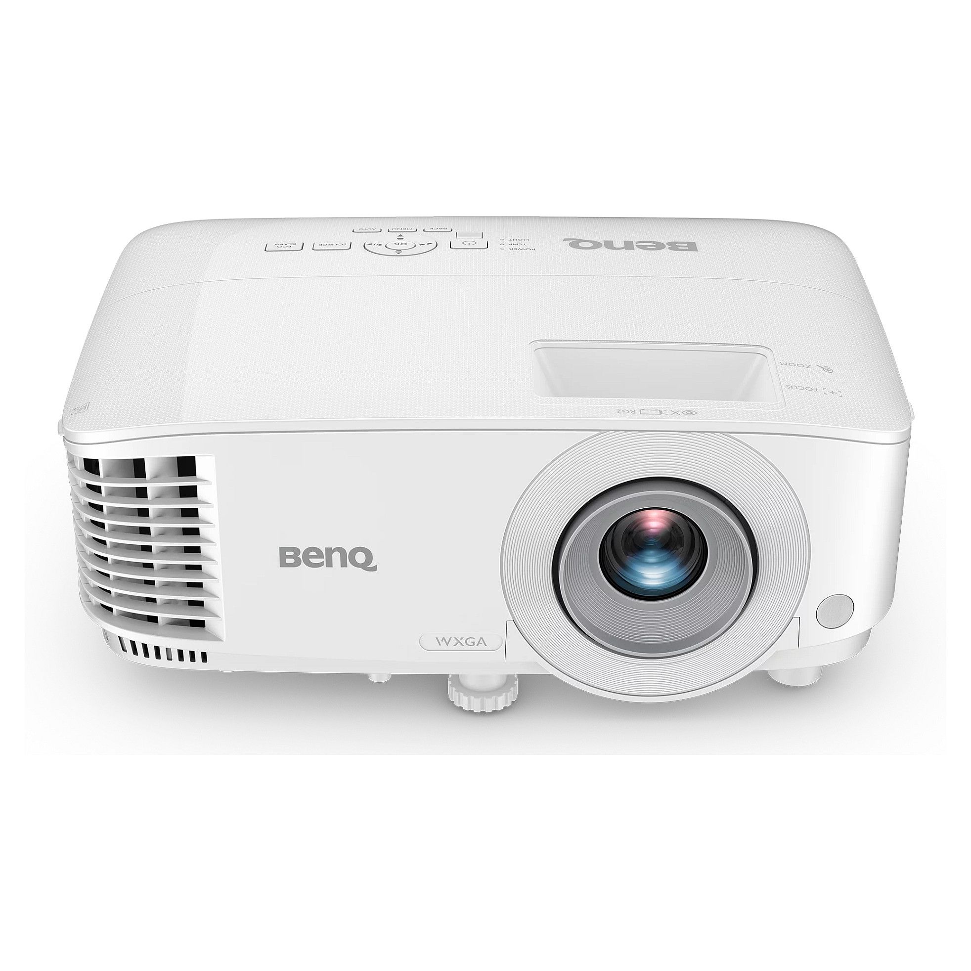 Projektor BenQ MW560C / WXGA / DLP / 4000 Lumens / HDMI+VGA - Bardhë - Figura 4
