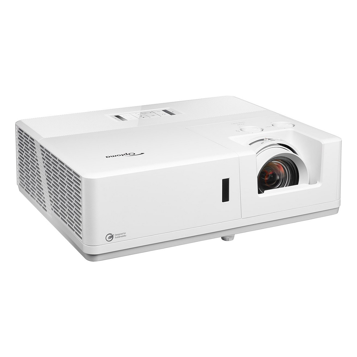 Projektor Optoma ZK708T / Laser / 7000 ANSI lumens / 4K UHD / HDMI+USB+VGA – Bardhë - Figura 5