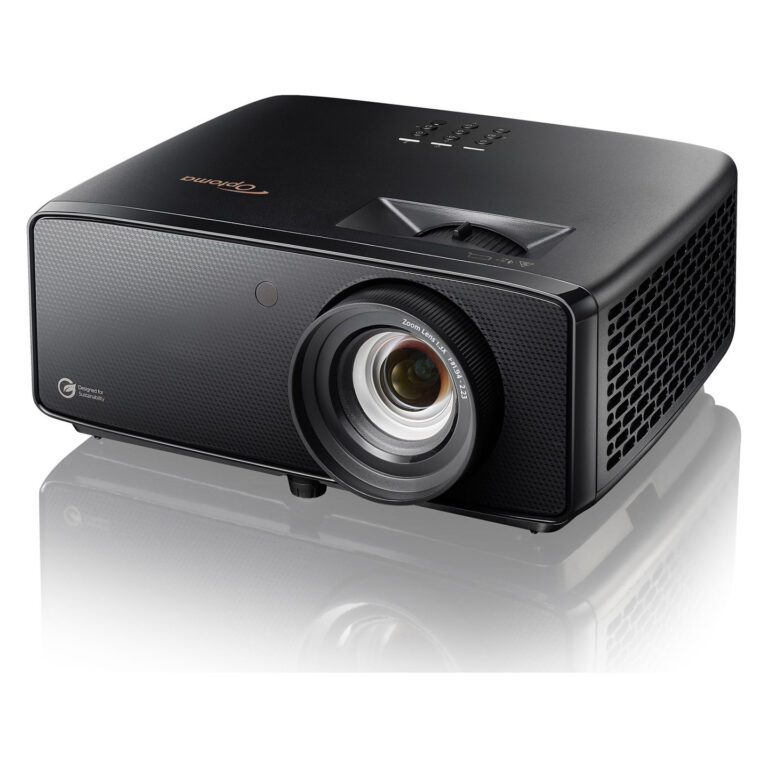 Projektor UZ38X / DLP / Business / 3800 ANSI lumens / 4K UHD / HDMI+USB – Zezë