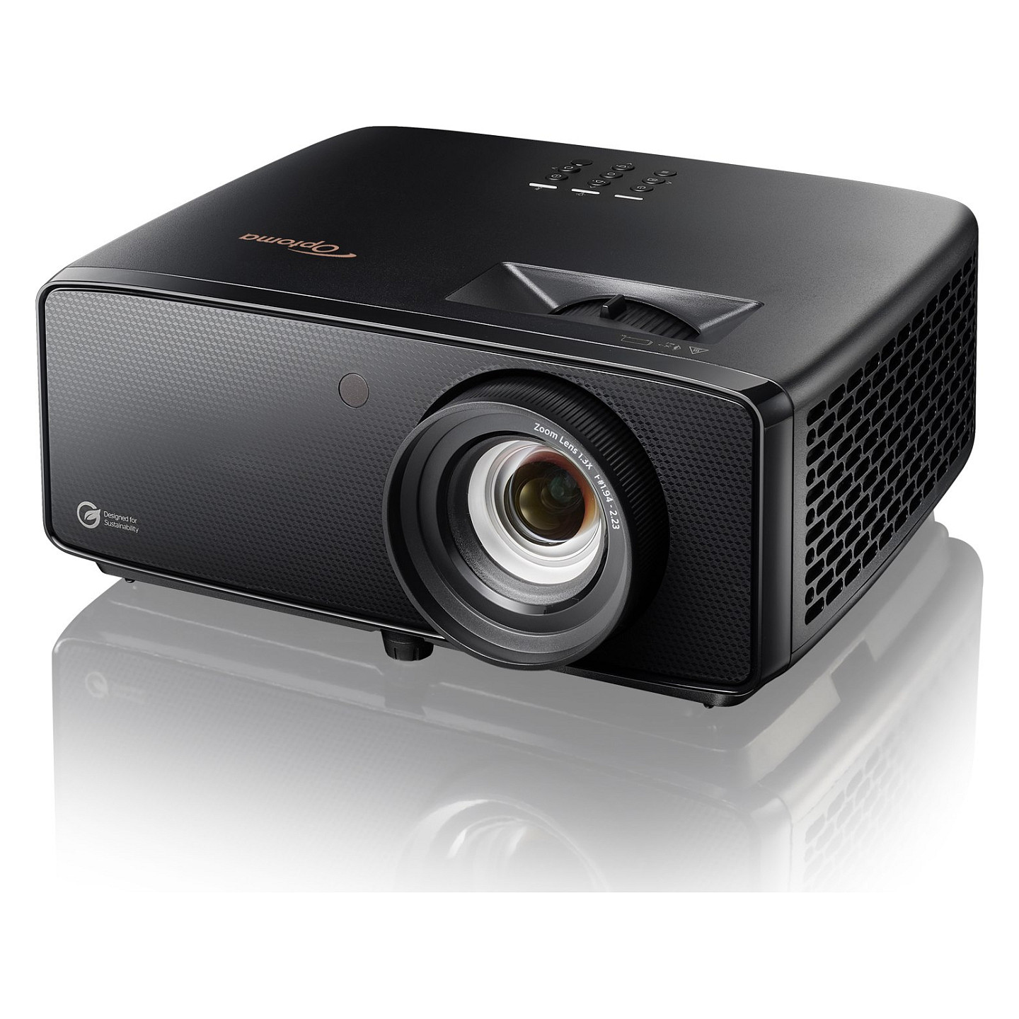 Projektor UZ38X / DLP / Business / 3800 ANSI lumens / 4K UHD / HDMI+USB – Zezë
