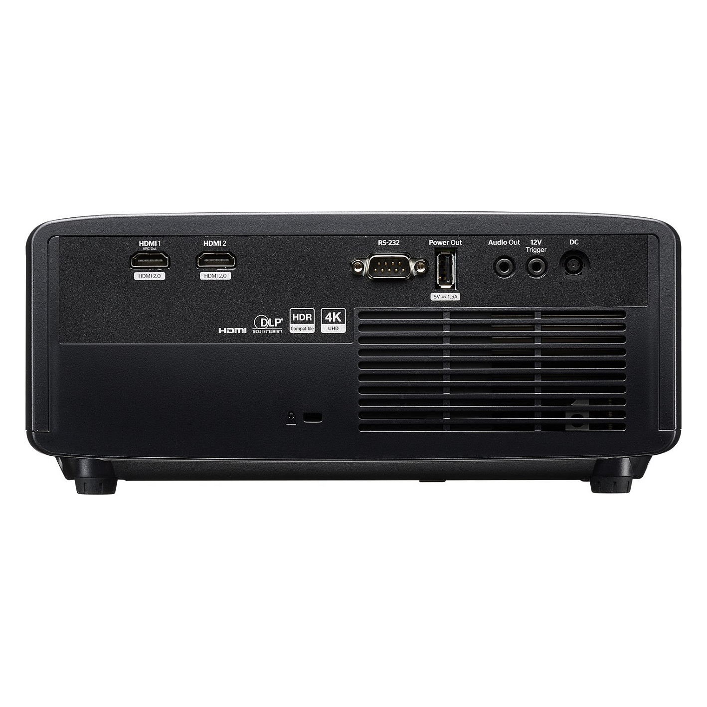 Projektor UZ38X / DLP / Business / 3800 ANSI lumens / 4K UHD / HDMI+USB – Zezë - Figura 2