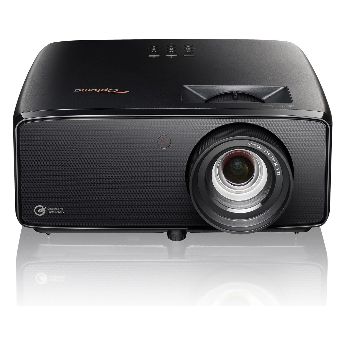 Projektor UZ38X / DLP / Business / 3800 ANSI lumens / 4K UHD / HDMI+USB – Zezë - Figura 3