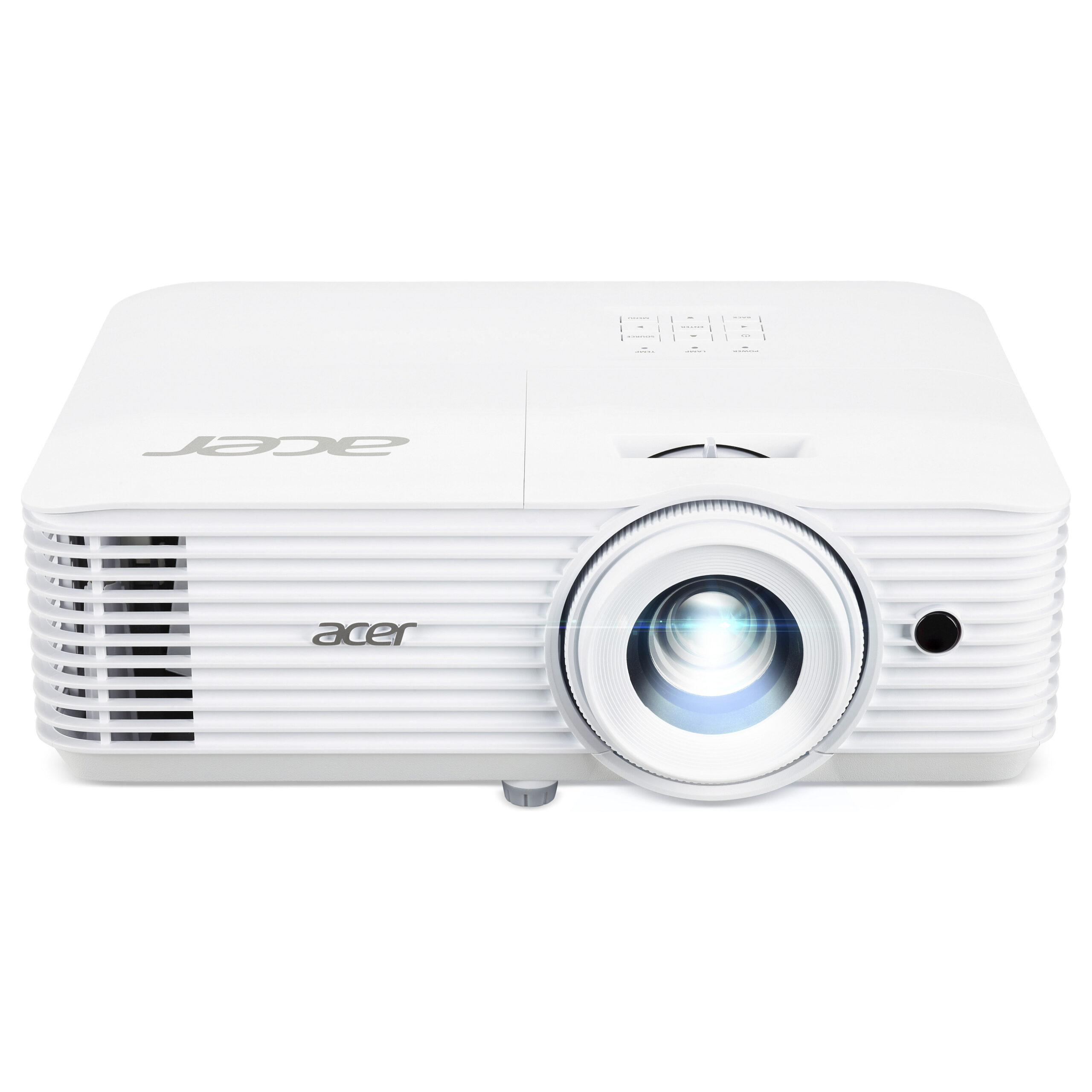 Projektor Acer H6546 / Business DLP / 5200 ANSI lumens / Full HD / HDMI – Bardhë