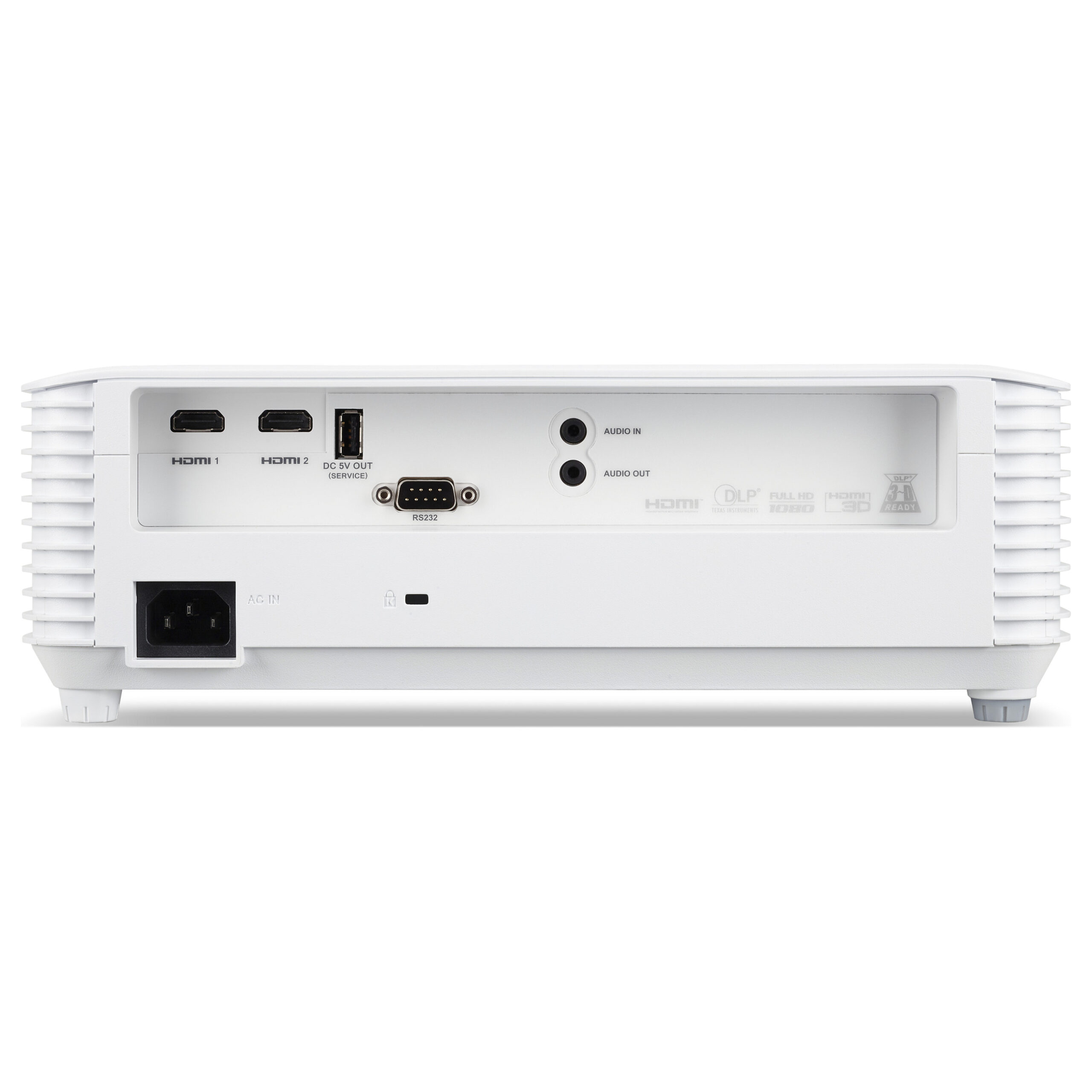 Projektor Acer H6546 / Business DLP / 5200 ANSI lumens / Full HD / HDMI – Bardhë - Figura 5
