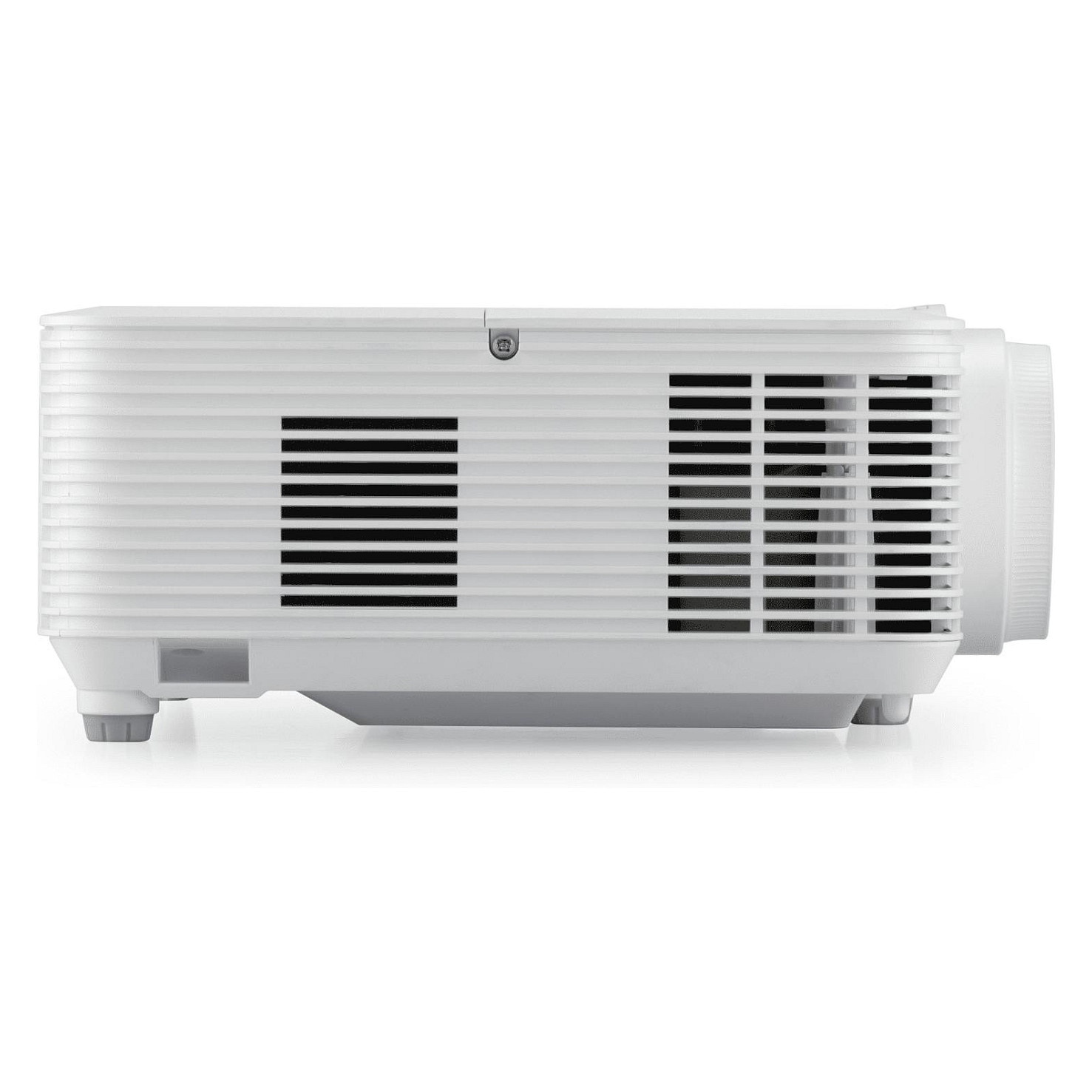 Projektor InFocus Orbital IN0061SL / Business DLP / 4000 Lumen / 4K Ultra HD / HDMI+VGA – Bardhë - Figura 2
