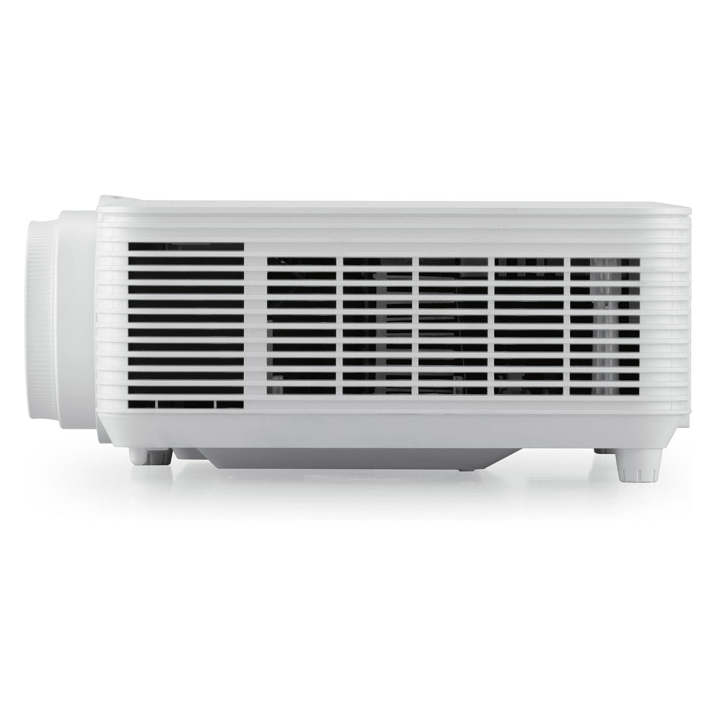 Projektor InFocus Orbital IN0061SL / Business DLP / 4000 Lumen / 4K Ultra HD / HDMI+VGA – Bardhë - Figura 3