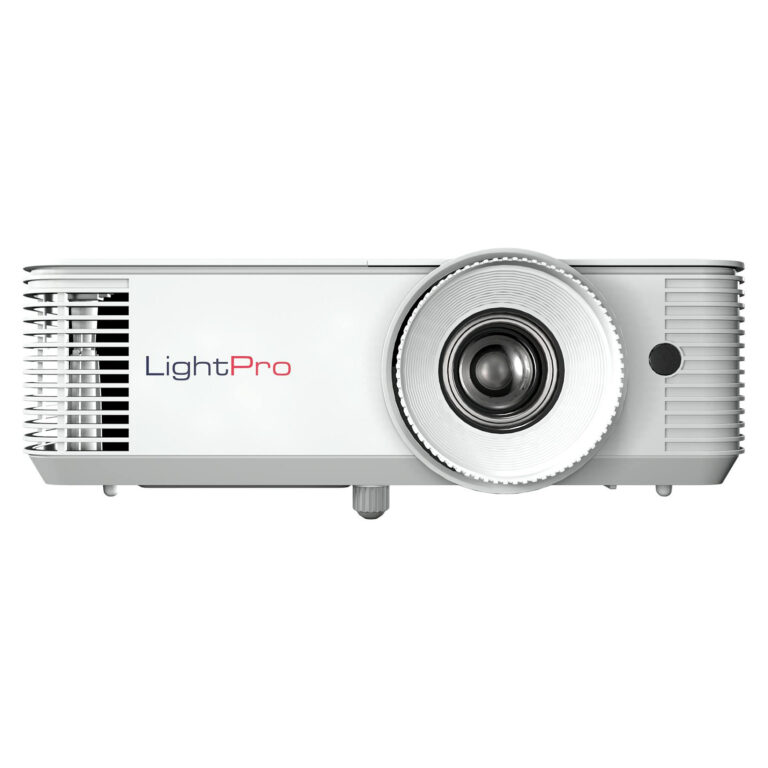 Projektor InFocus Genesis IN0024SL / Business DLP / 4000 Lumen / XGA / HDMI+VGA – Bardhë