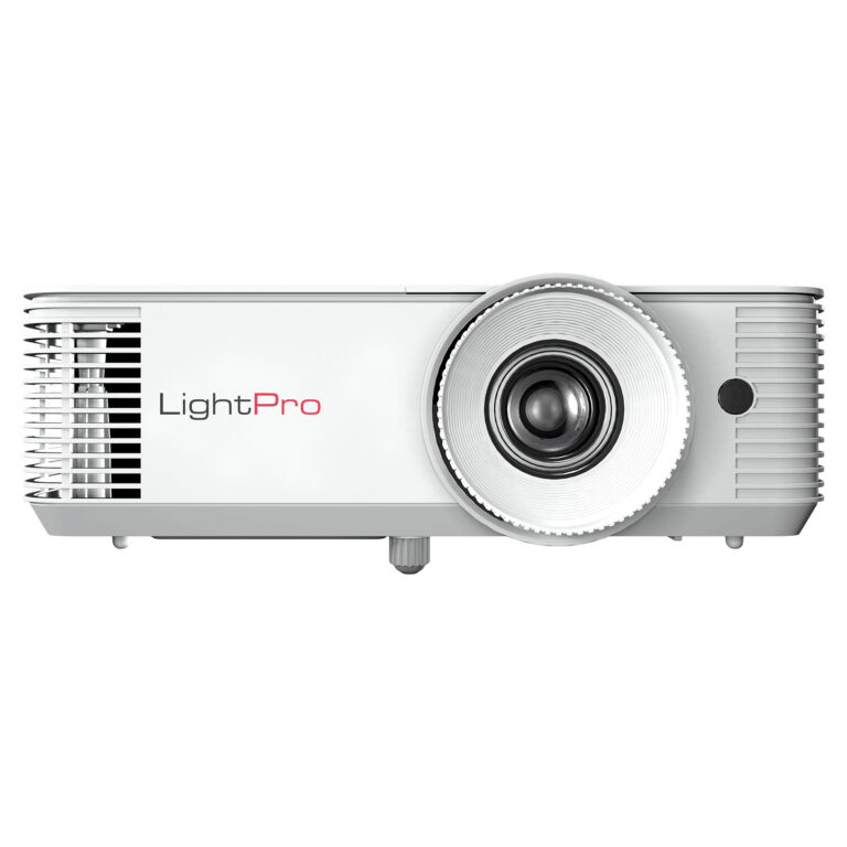 Projektor InFocus Vista II IN0046SL / Business DLP / 4700 Lumen / WXGA / HDMI+VGA – Bardhë