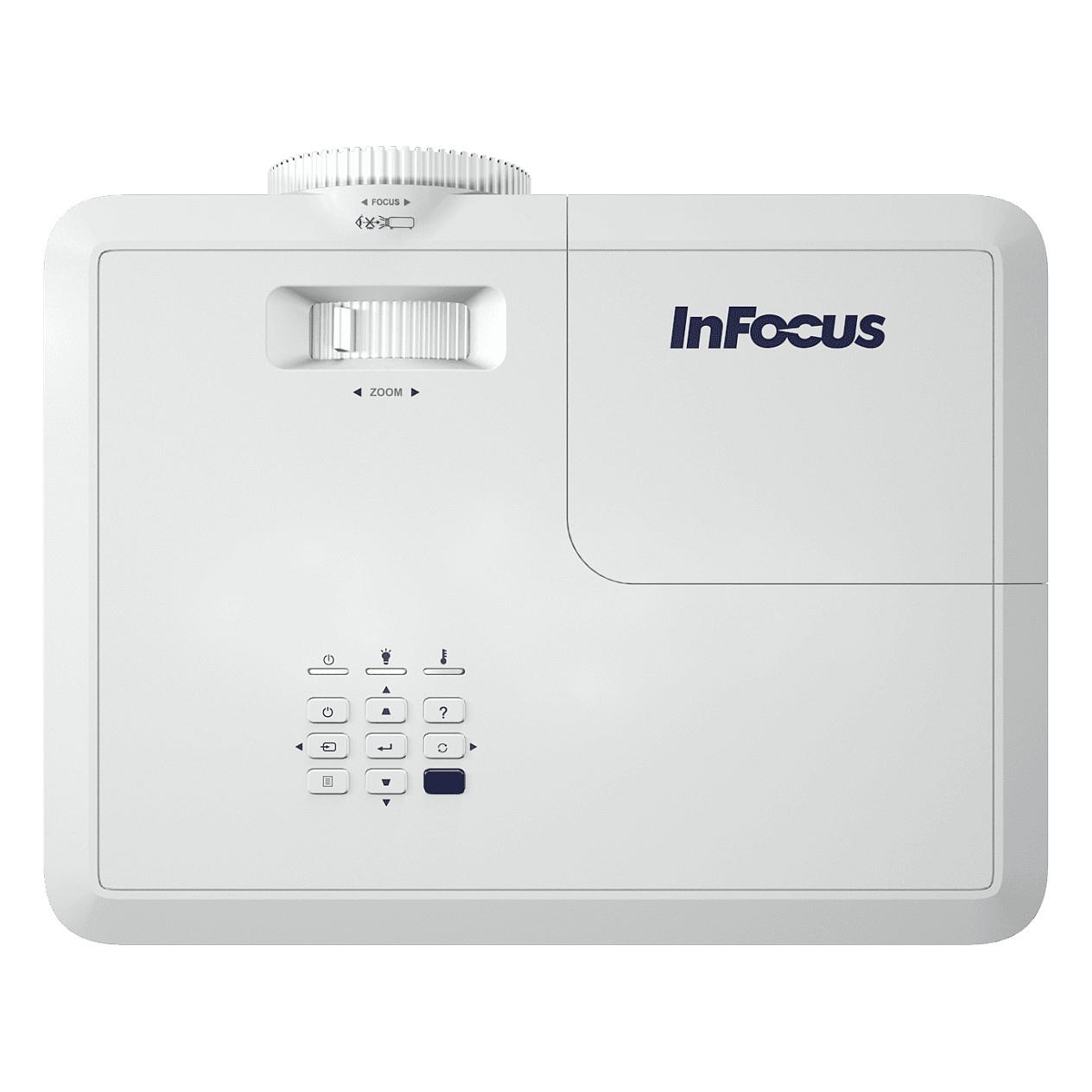 Projektor InFocus Vista II IN0046SL / Business DLP / 4700 Lumen / WXGA / HDMI+VGA – Bardhë - Figura 4