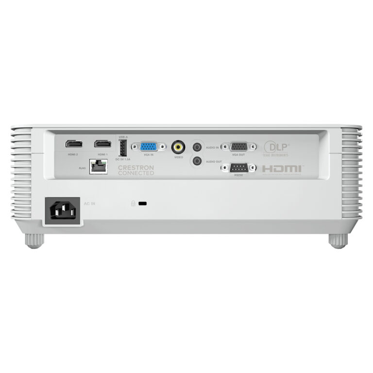 Projektor InFocus Vista II IN0048ST / Business DLP / 4000 Lumen / Full HD / HDMI+VGA – Bardhë
