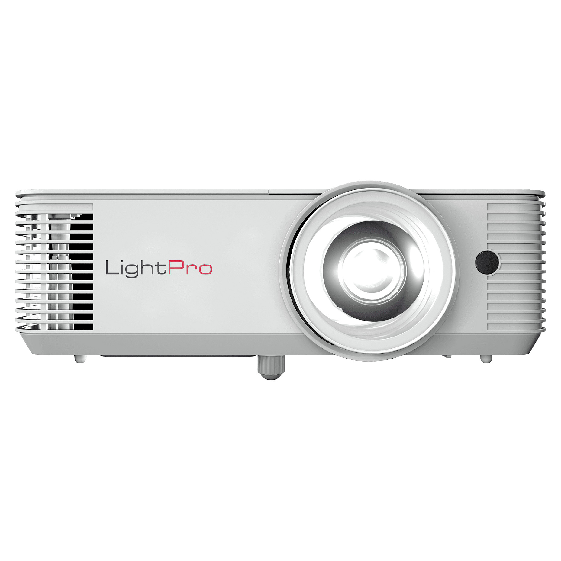 Projektor InFocus Vista II IN0048ST / Business DLP / 4000 Lumen / Full HD / HDMI+VGA – Bardhë - Figura 2