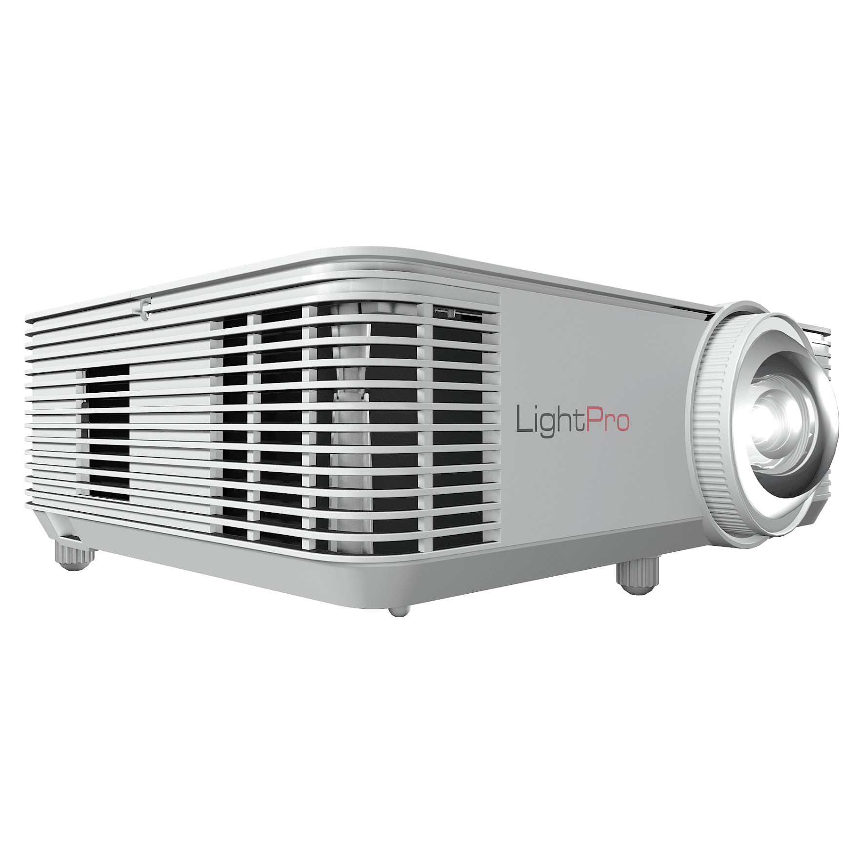 Projektor InFocus Vista II IN0048ST / Business DLP / 4000 Lumen / Full HD / HDMI+VGA – Bardhë - Figura 3