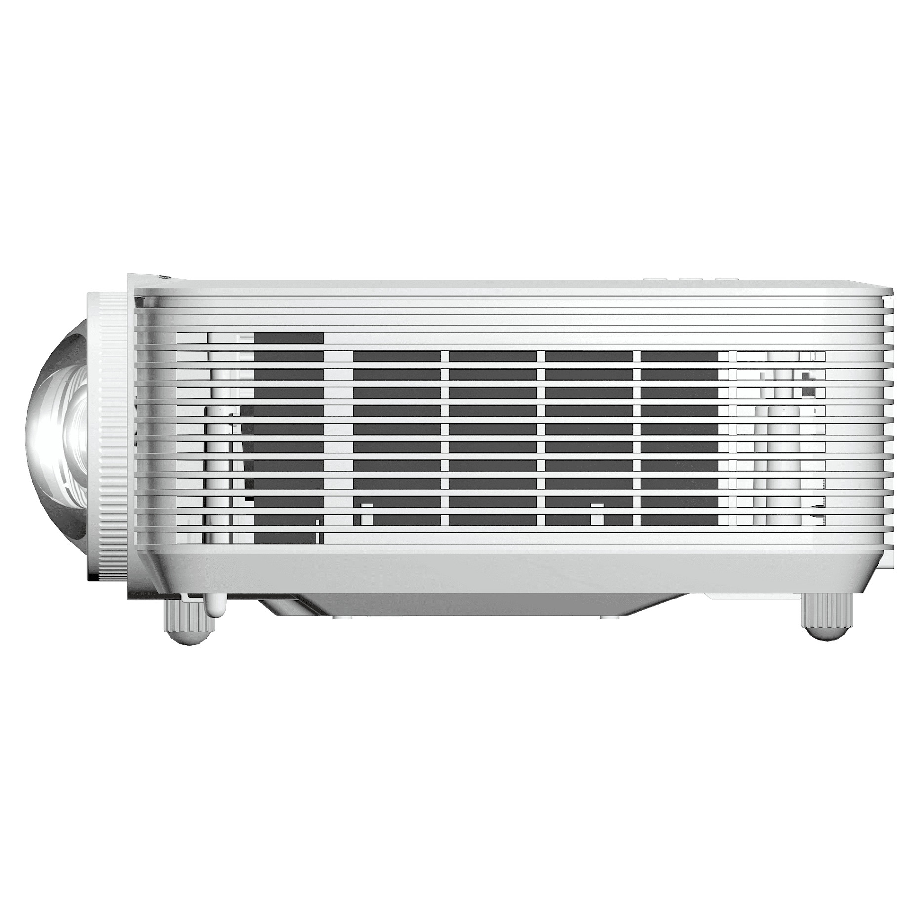 Projektor InFocus Vista II IN0048ST / Business DLP / 4000 Lumen / Full HD / HDMI+VGA – Bardhë - Figura 4