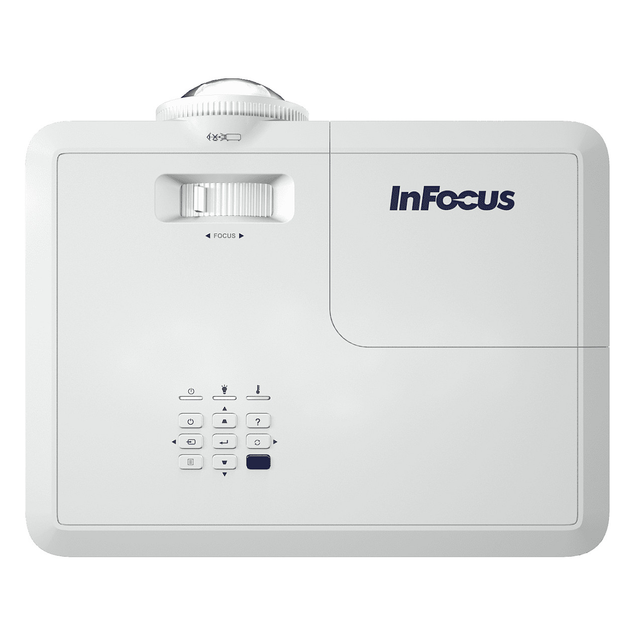 Projektor InFocus Vista II IN0048ST / Business DLP / 4000 Lumen / Full HD / HDMI+VGA – Bardhë - Figura 5