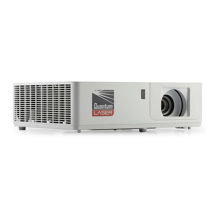 Projektor InFocus Authentic I IN1048SL / Business DLP / 6000 ISO Lumen / Full HD / HDMI+VGA+USB – Bardhë - Figura 3