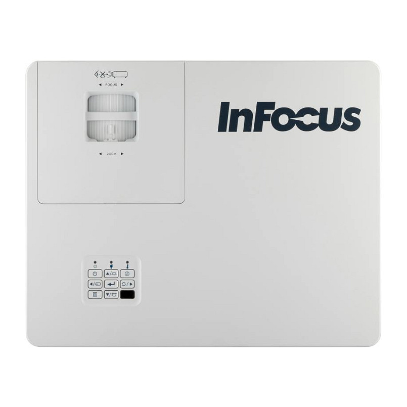 Projektor InFocus Authentic I IN1048SL / Business DLP / 6000 ISO Lumen / Full HD / HDMI+VGA+USB – Bardhë - Figura 5