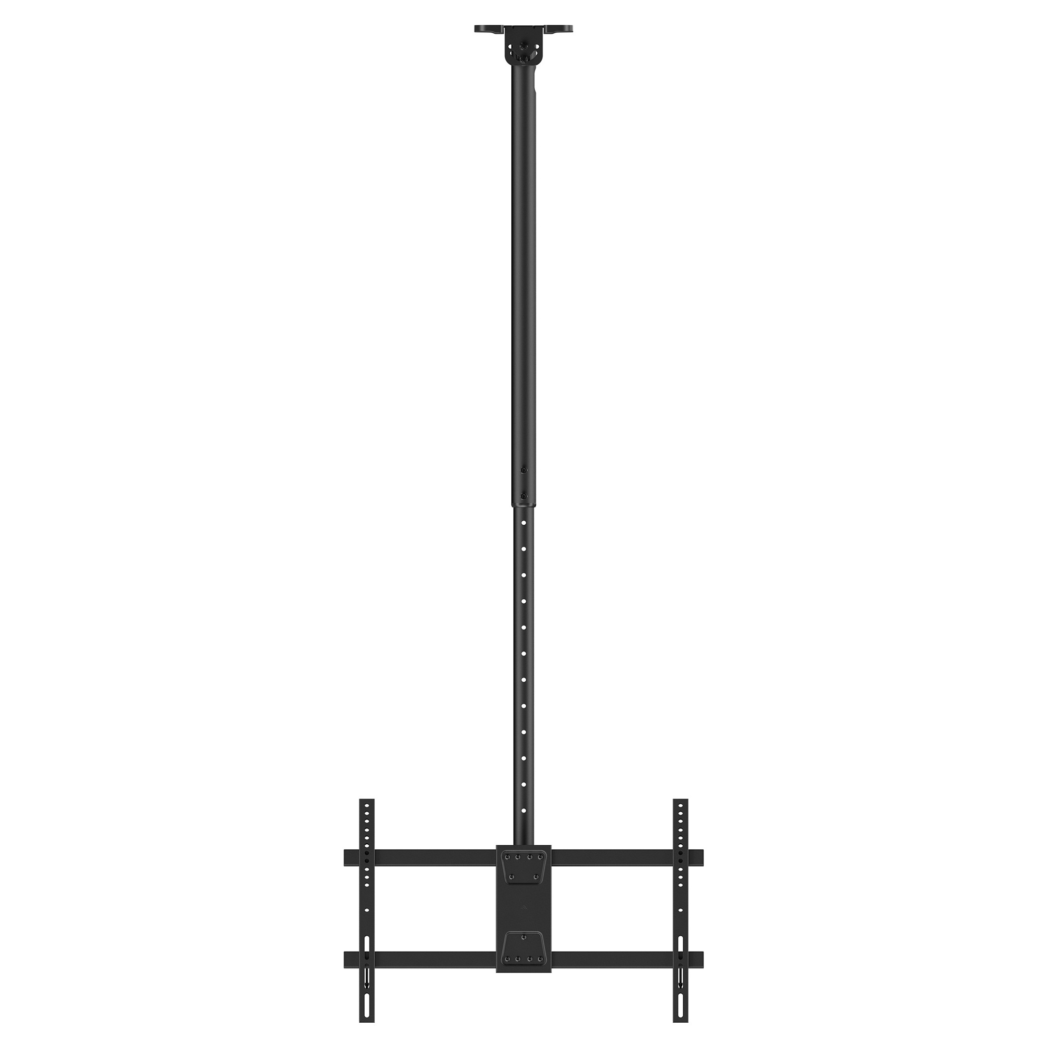 Mbajtëse për TV Equip montim në tavan / për 43”–86” deri 50kg - Figura 2