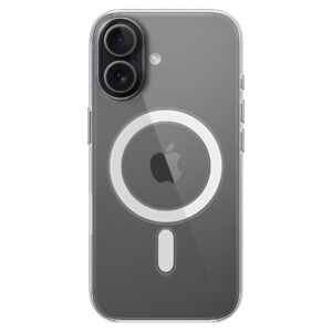 Aksesorë për telefon Clear Case iPhone 17 with MagSafe