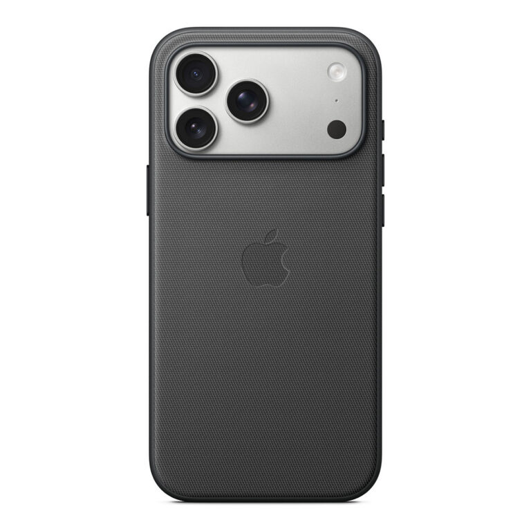 Aksesorë për telefon Techwoven Case iPhone 17 Pro Max with MagSafe - Zezë