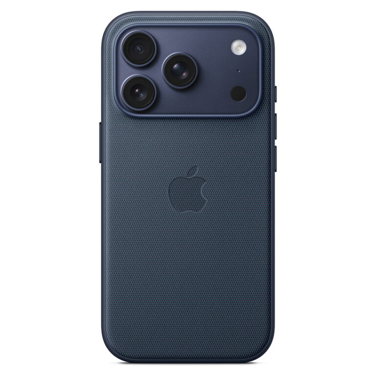 Aksesorë për telefon Techwoven Case iPhone 17 Pro with MagSafe - Blu