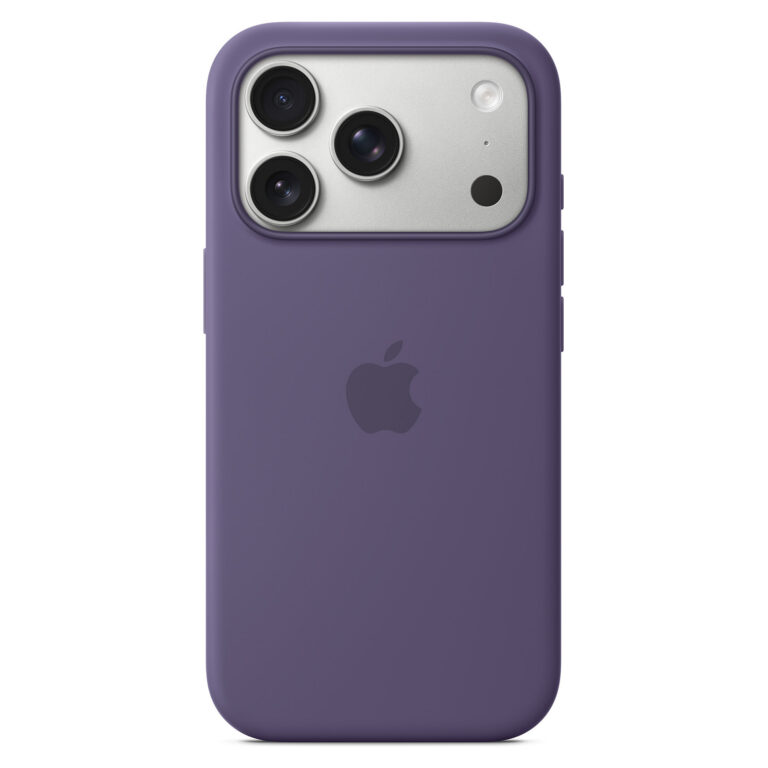Aksesorë për telefon Case iPhone 17 Pro with MagSafe - Vjollcë