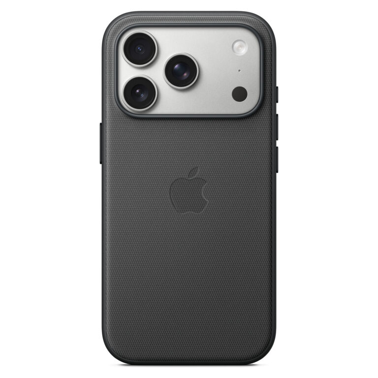 Aksesorë për telefon Techwoven Case iPhone 17 Pro with MagSafe - Zezë